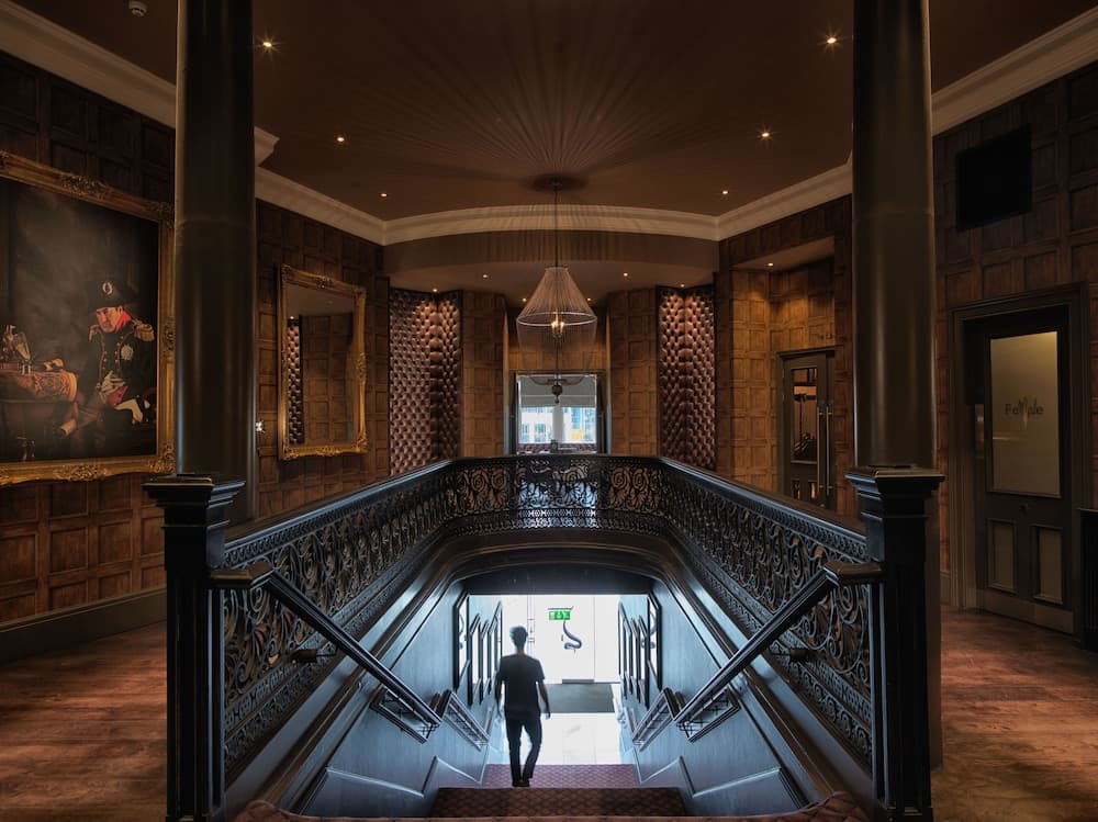 Malmaison Dundee main