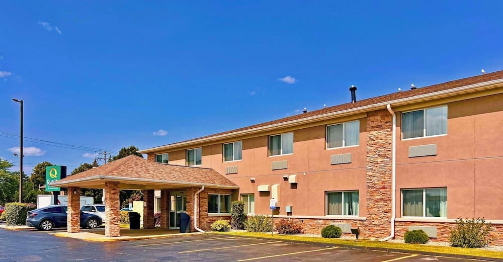 Comfort Inn Green Bay main