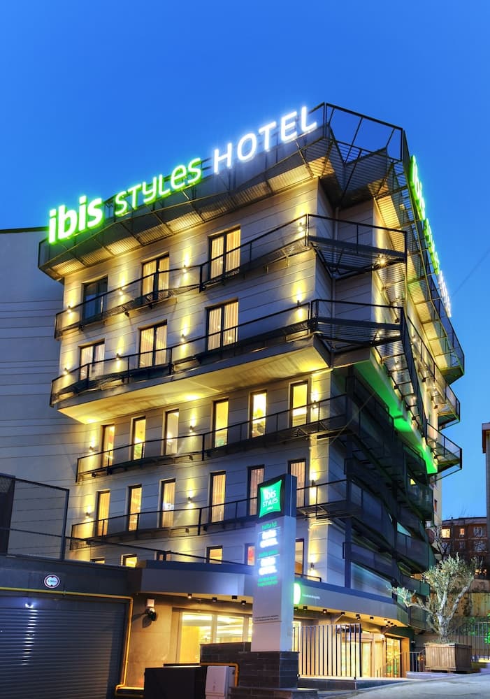 Ibis Styles Istanbul Atasehir main