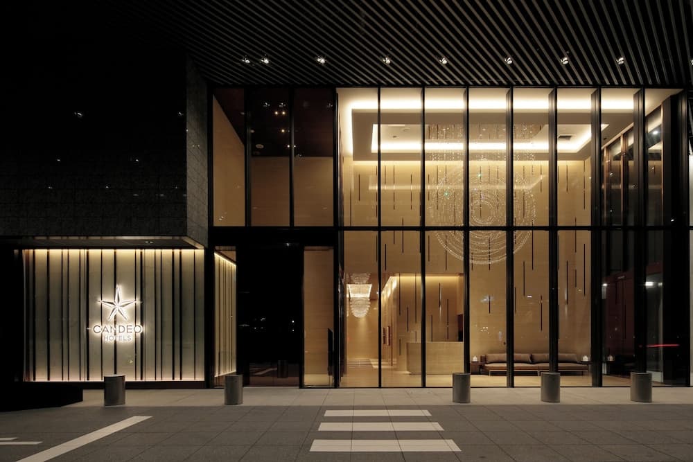 Candeo Hotels Osaka The Tower main