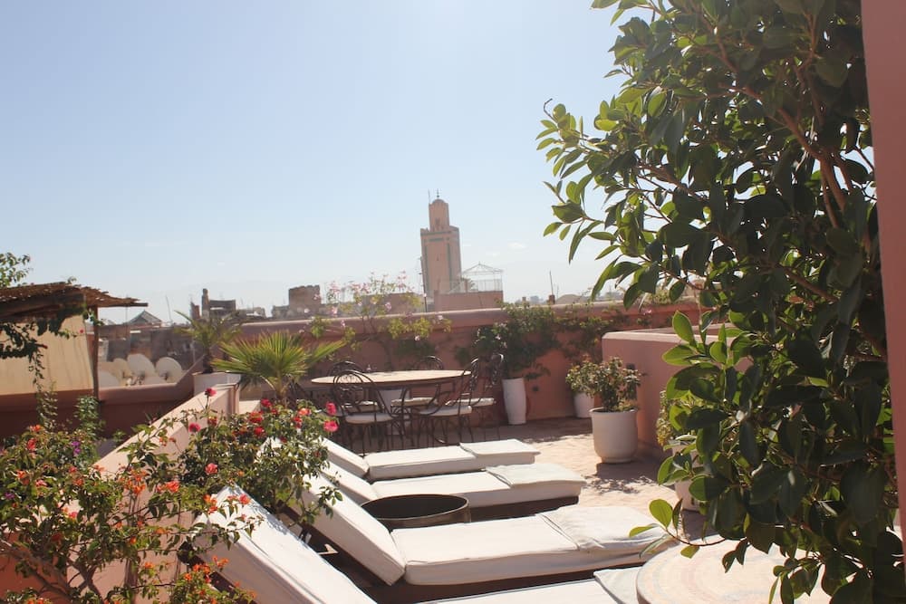 Riad Du Ciel