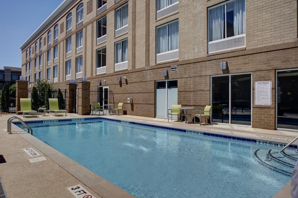Holiday Inn Franklin Cool Springs main