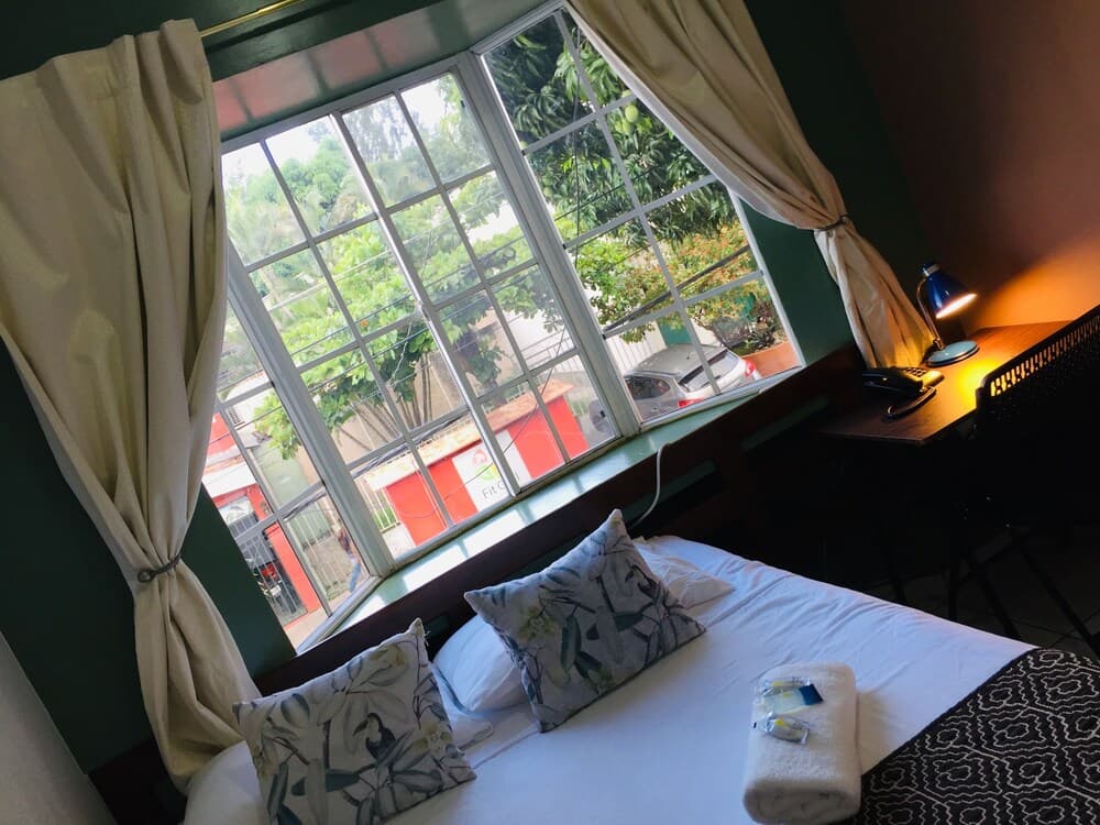 Hotel Tazumal House main
