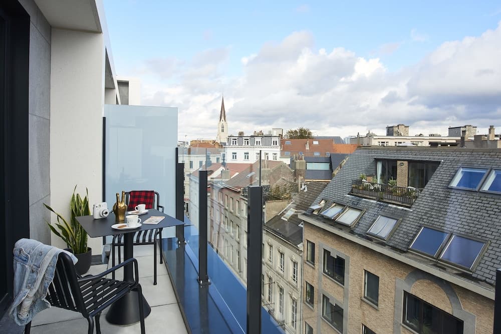 Moxy Brussels City Center