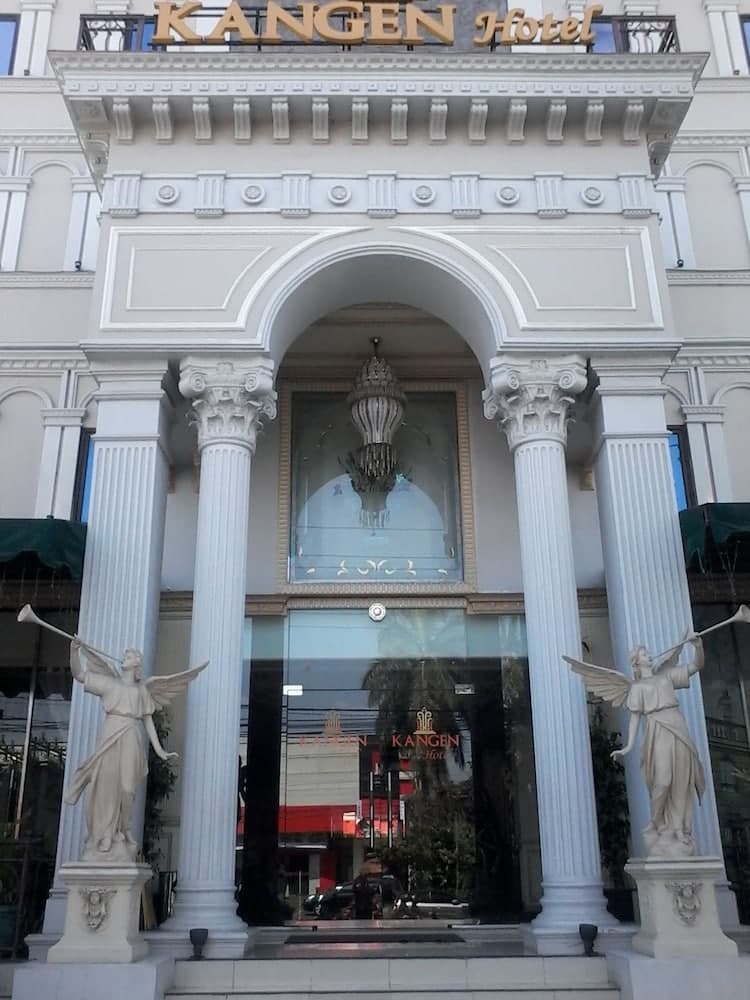 Kangen Boutique Hotel main