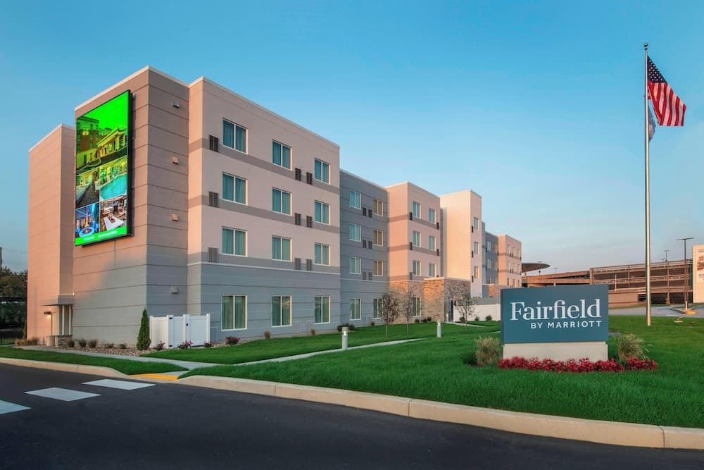 Fairfield Inn & Suites By Marriott Harrisburg International Airport