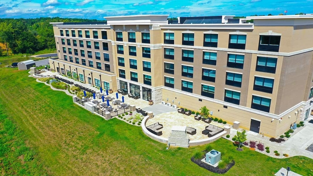 Holiday Inn Express And Suites-Elizabethtown North main