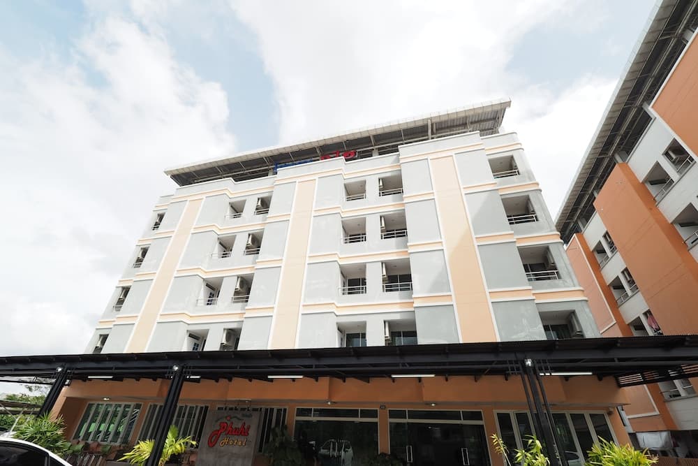 Phuhi Hotel main