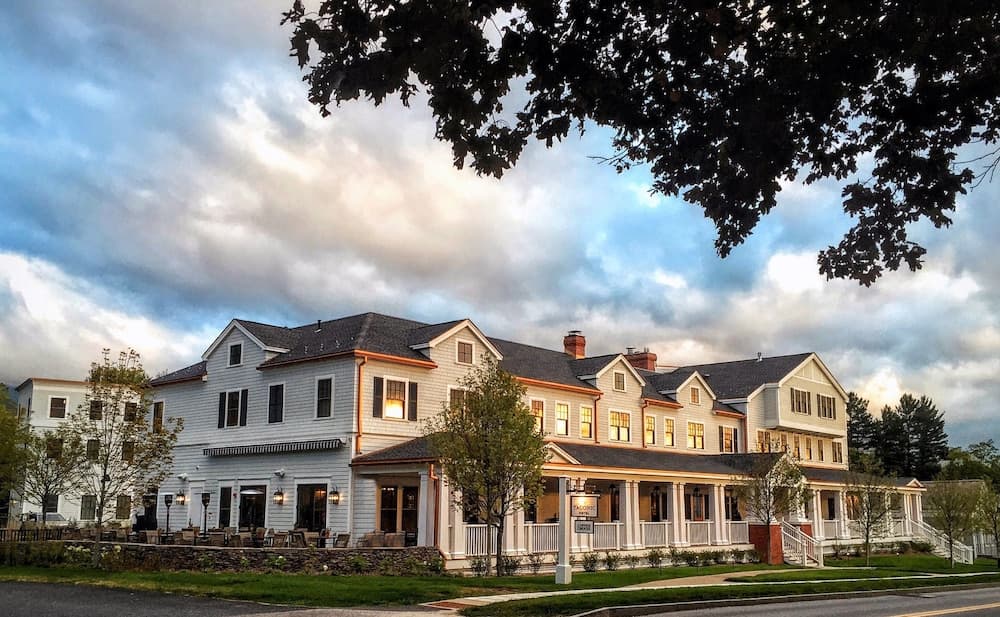 Kimpton Taconic Hotel main