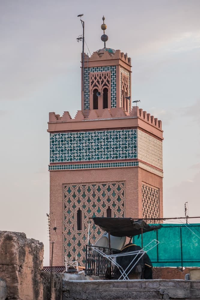 Riad Villa Harmonie main