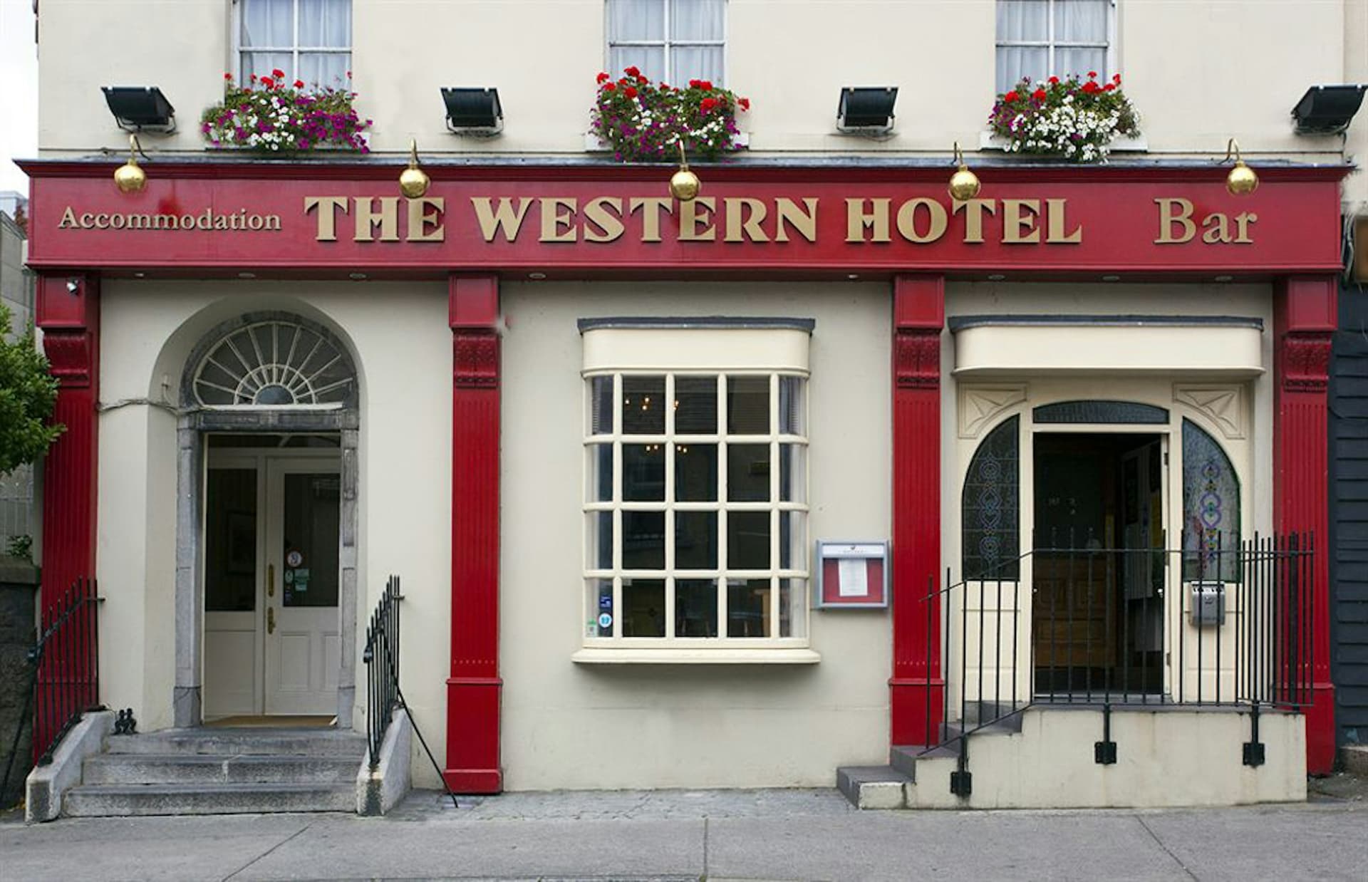 The Western Hotel main