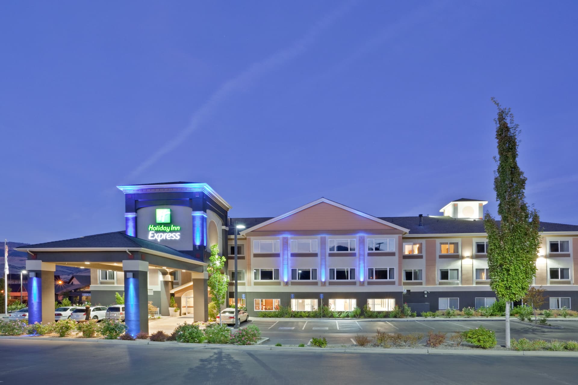 Holiday Inn Express Hotel & Suites Ashland