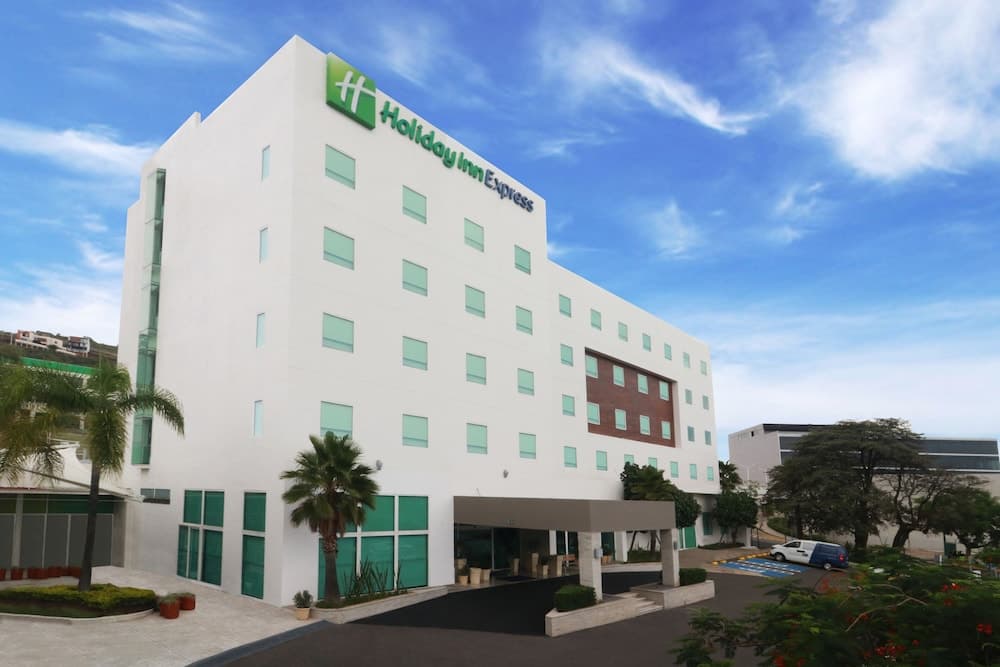 Holiday Inn Express Guadalajara Iteso main
