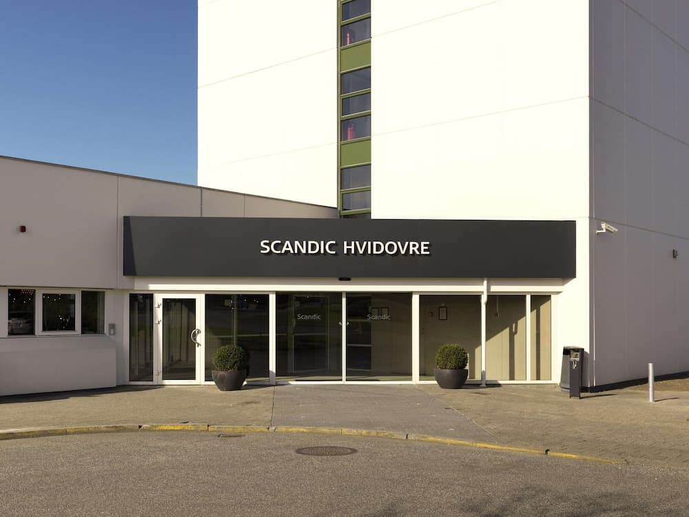 Scandic Hvidovre main