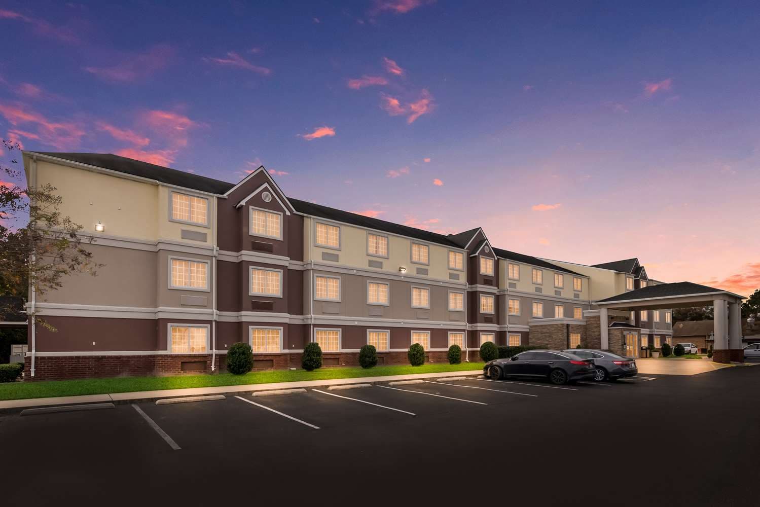 Baymont By Wyndham Elizabeth City
