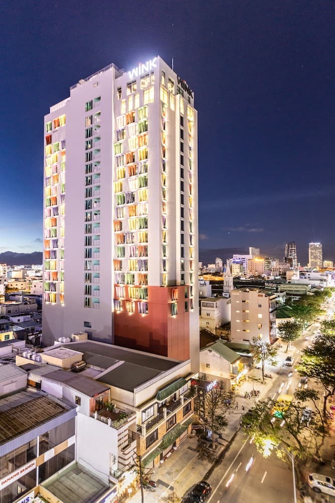 Wink Hotel Danang Centre main