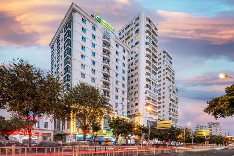 Holiday Inn Express Sanya Bay main