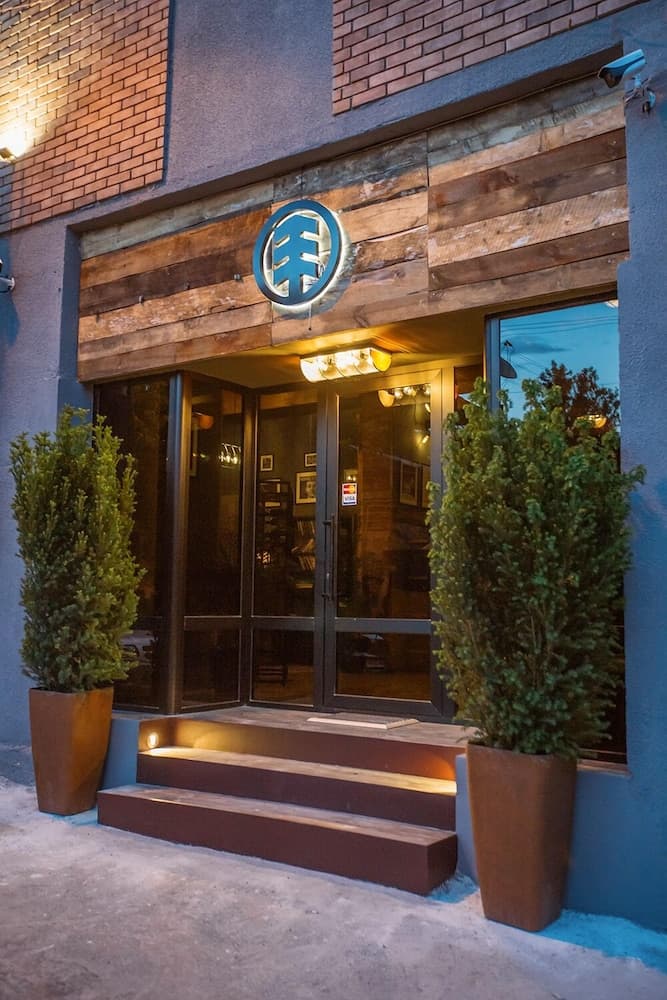 Timber Boutique Hotel main