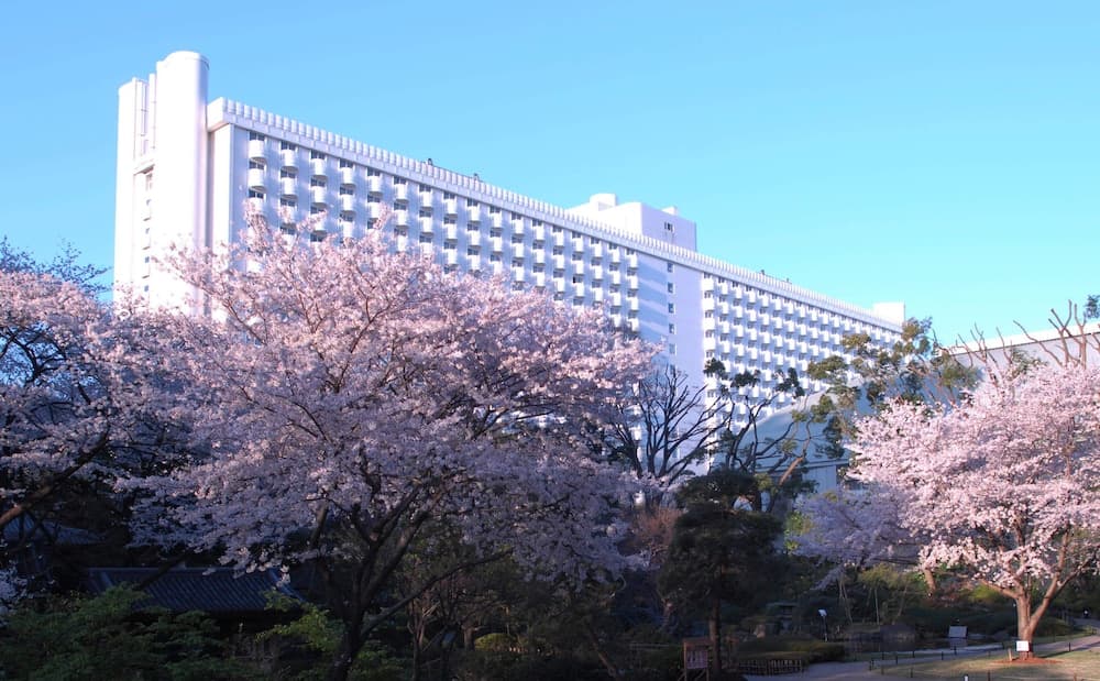 Grand Prince Hotel Shin Takanawa main