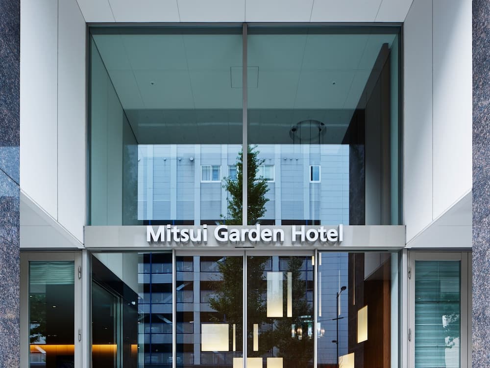 Mitsui Garden Sapporo main