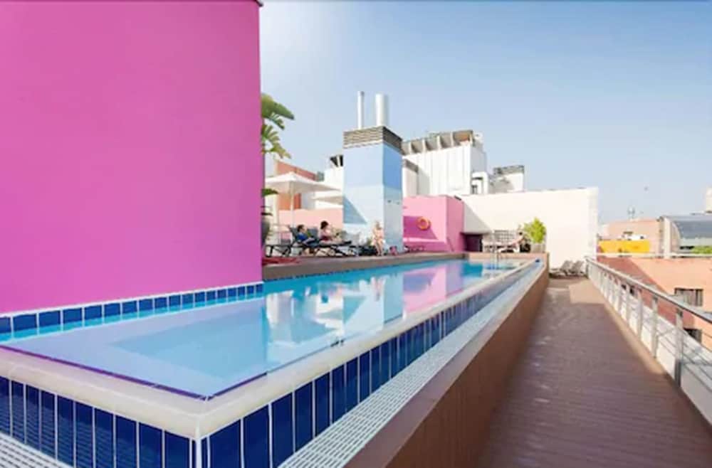 Hotel Barcelona Catedral main