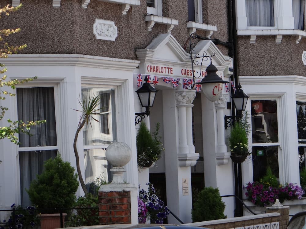 Charlotte Guest House main
