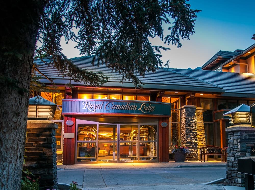 Royal Canadian Lodge main