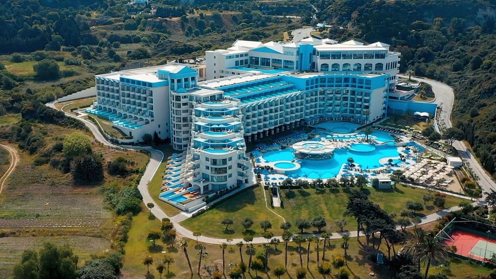 Atrium Platinum Luxury Resort Hotel & Spa main