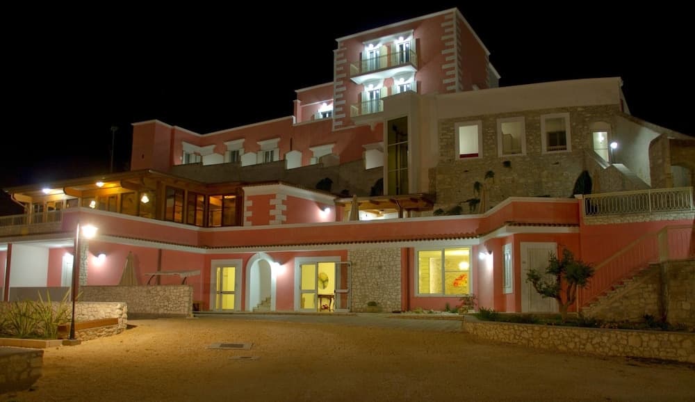 Hotel Il Castellino Relais main