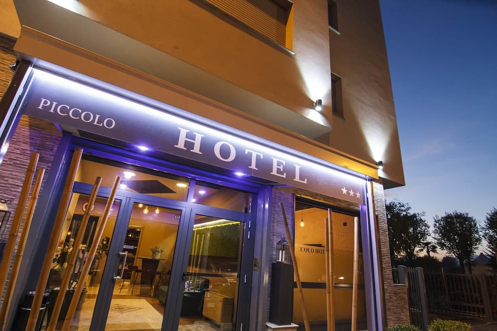 Hotel Piccolo Allamano main