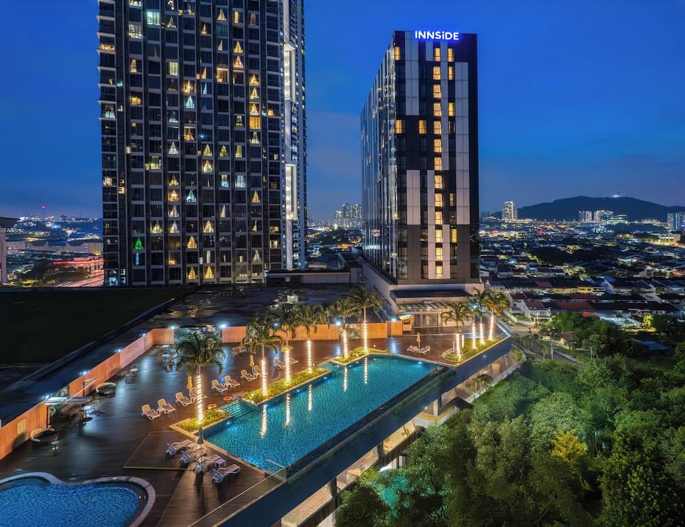 Innside By Meliá Kuala Lumpur Cheras main