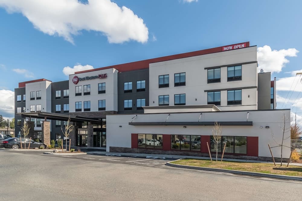 Best Western Plus South Tacoma Hotel main
