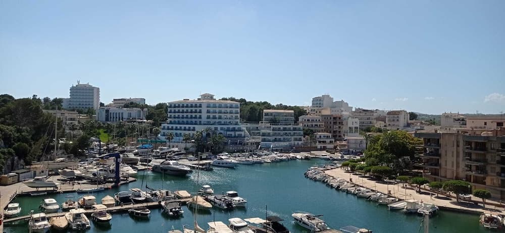 Aparthotel Portodrach main