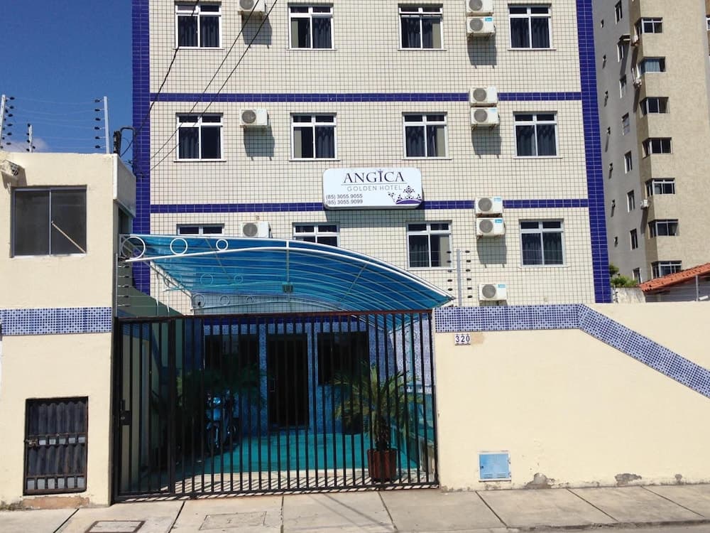Angica Golden Hotel main
