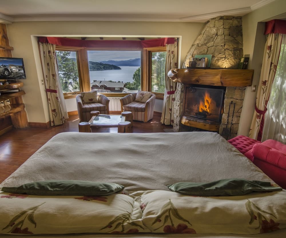Nido del Condor Resort & Spa main