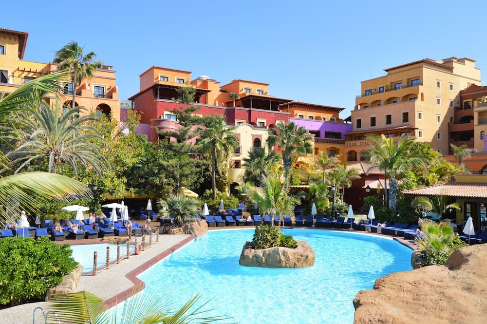 Europe Villa Cortés main