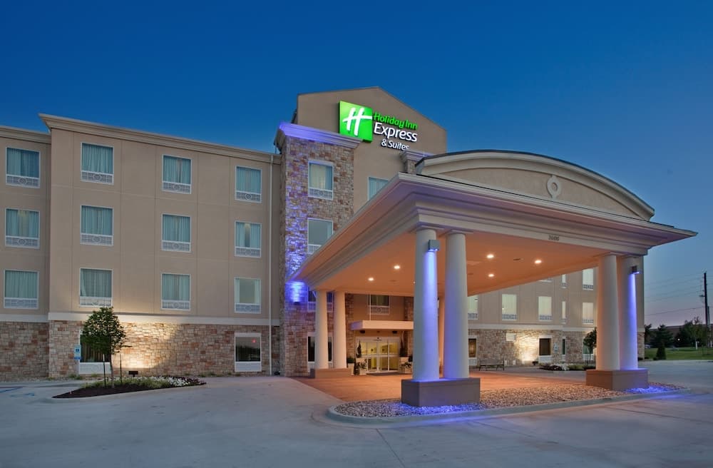 Holiday Inn Express And Suites St. Joseph main