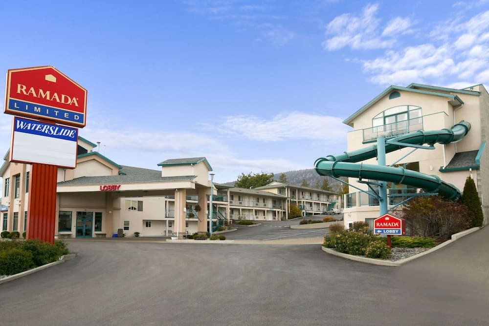 Ramada Limited Merritt main