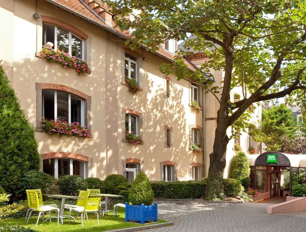 Ibis Styles Colmar Centre Hotel main