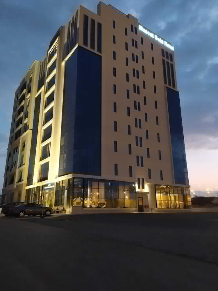 Muscat Gate Hotel main