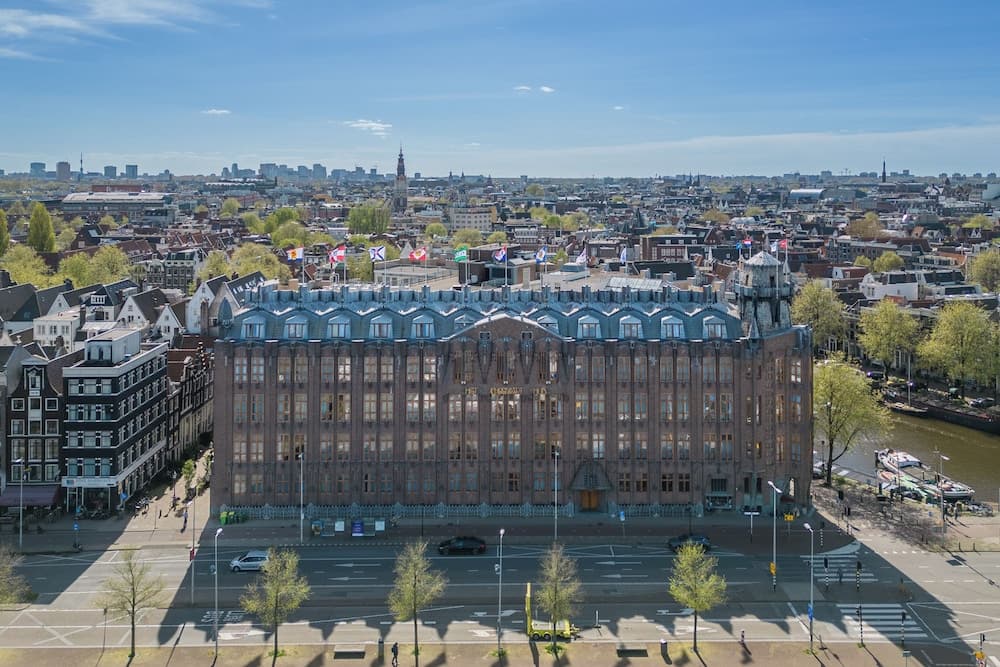 Grand Hotel Amrath Amsterdam main