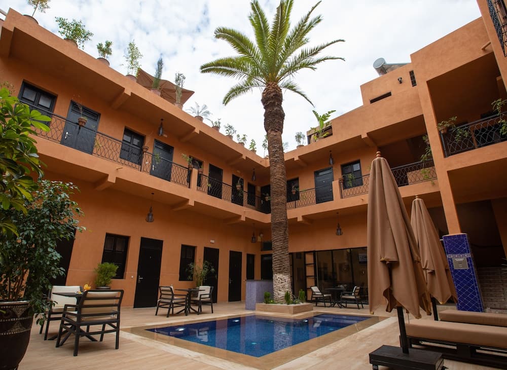 Hotel Toulousain main