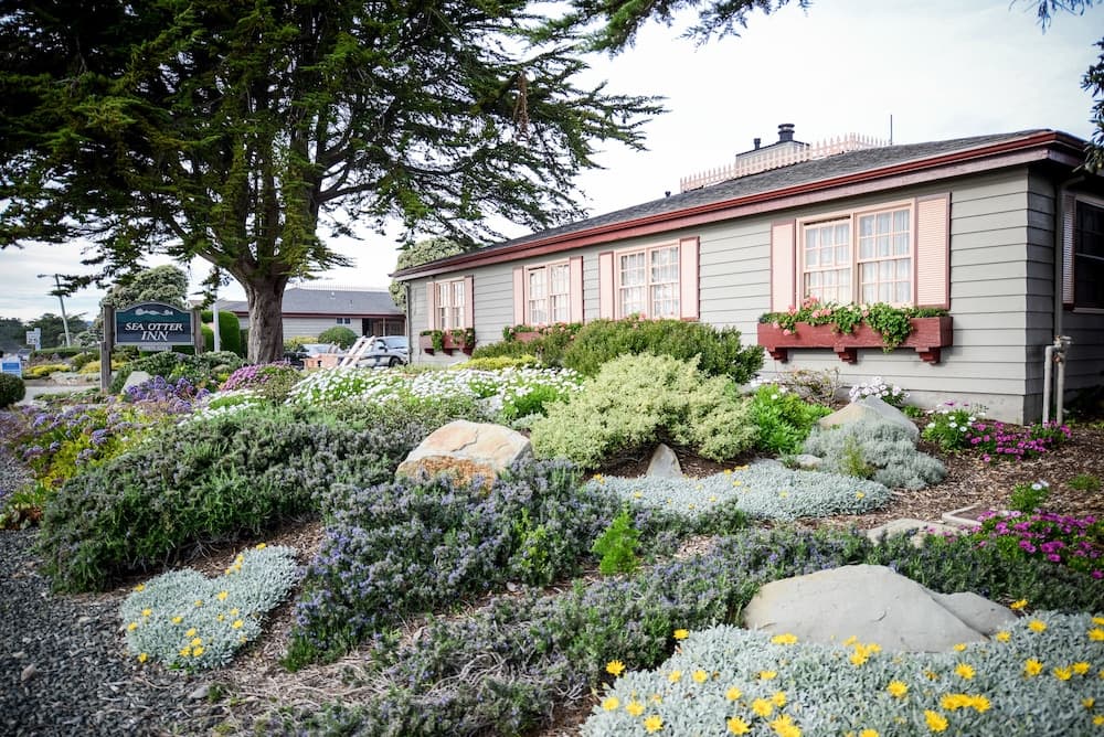 Sea Otter Inn main