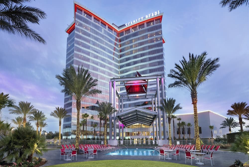 Scarlet Pearl Casino Resort main