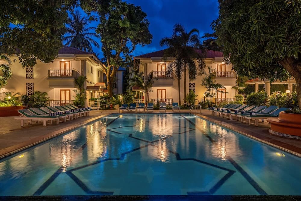 Radisson Goa Candolim main