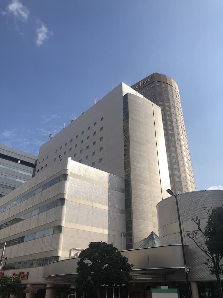 Keikyu EX Inn Takanawa main