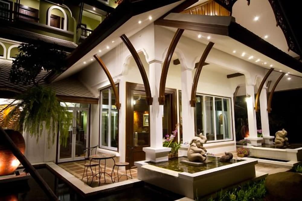 Rommai Greenpark Boutique Hotel Resort