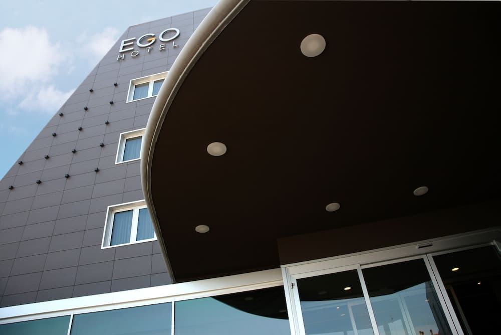 Ego Hotel main