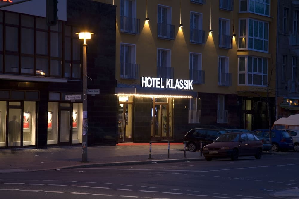 Hotel Klassik main