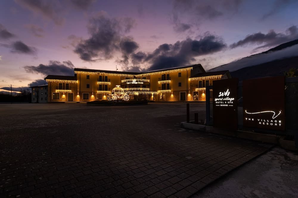 Sport Village main